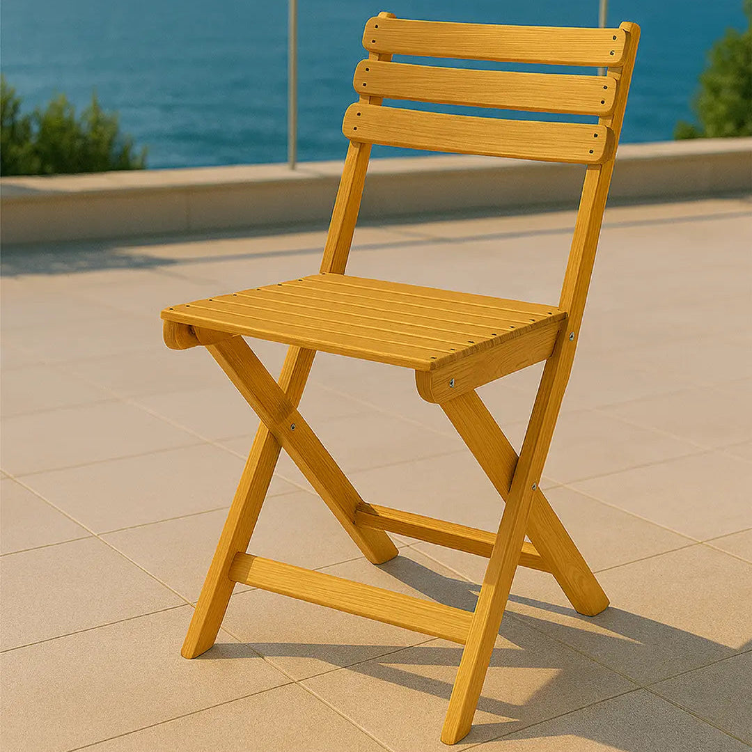 Chaise Pliable Collection PRESTIGE