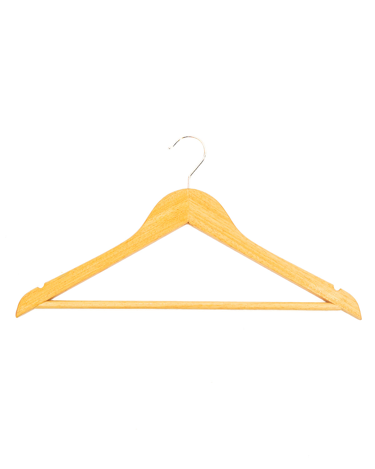 Set de 3 Ceintre en Bois Naturel