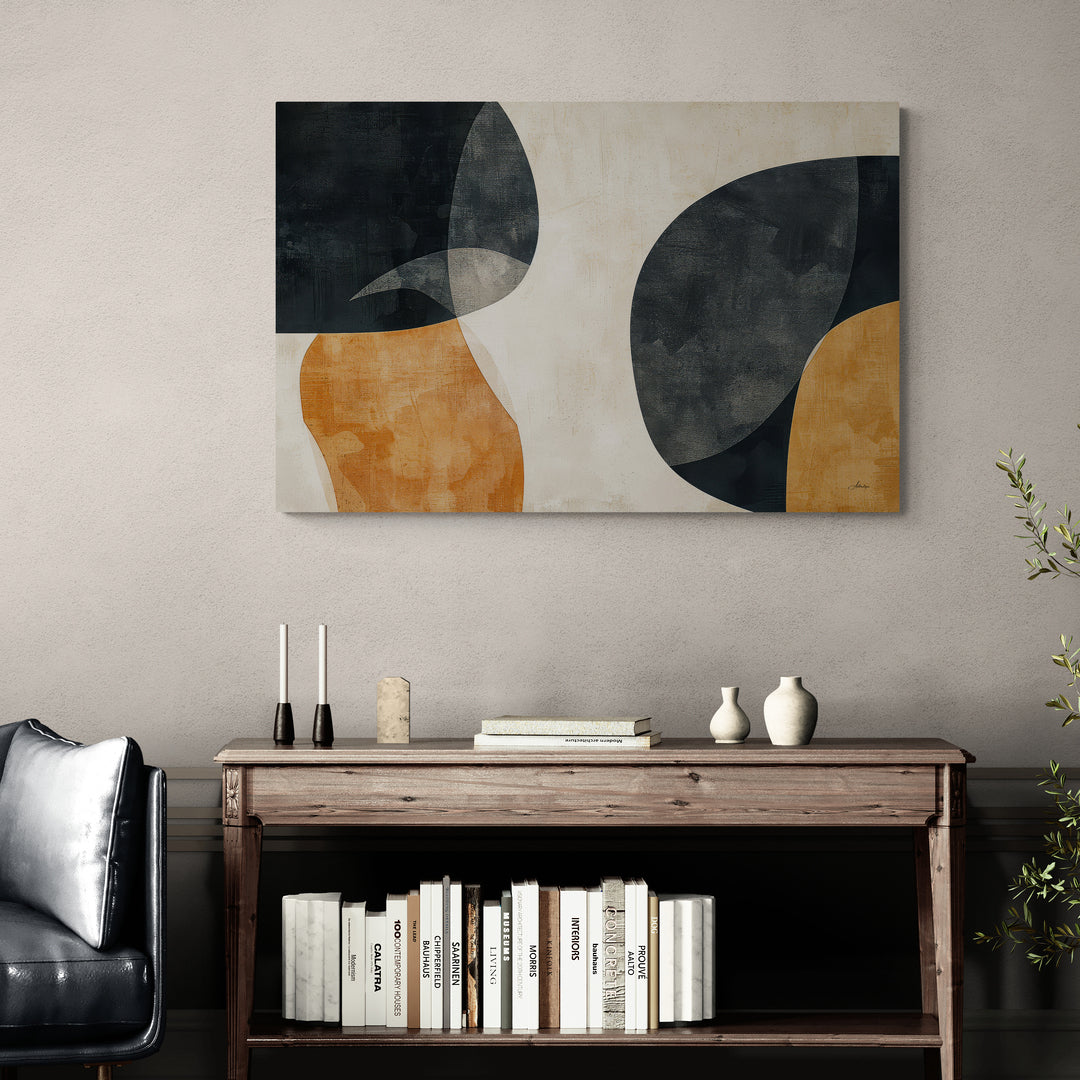 Tableau en Toile "Ombres et Lumières"