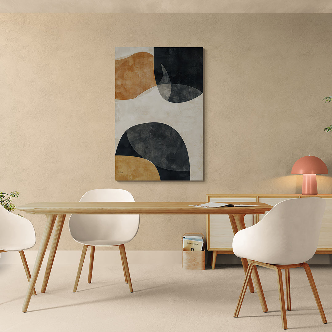Tableau en Toile "Ombres et Lumières"