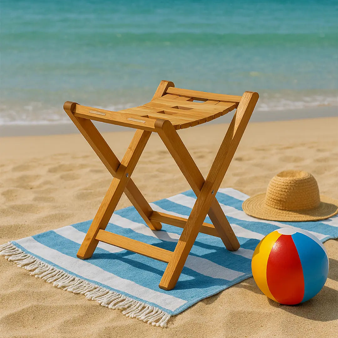 Tabouret pliable collection PRESTIGE
