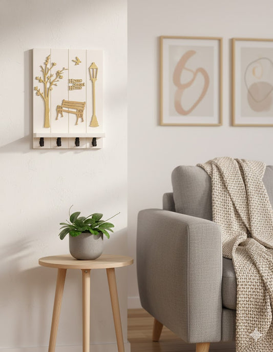 Porte-clés Murale Park Home