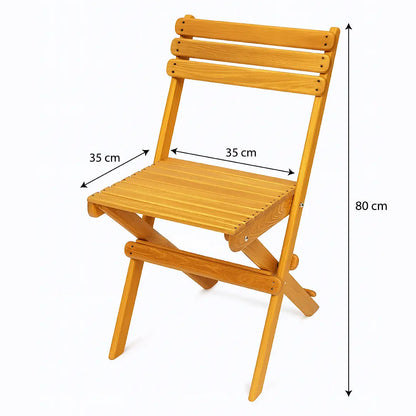 PACK PRESTIGE Table + 2 Chaise