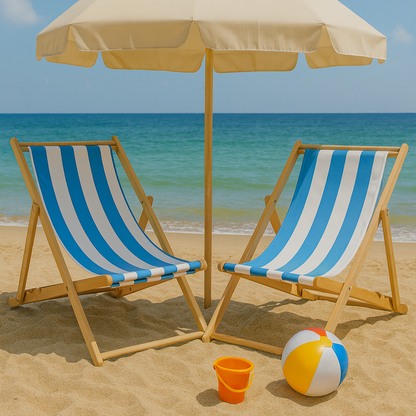 Chaise longue Elegance