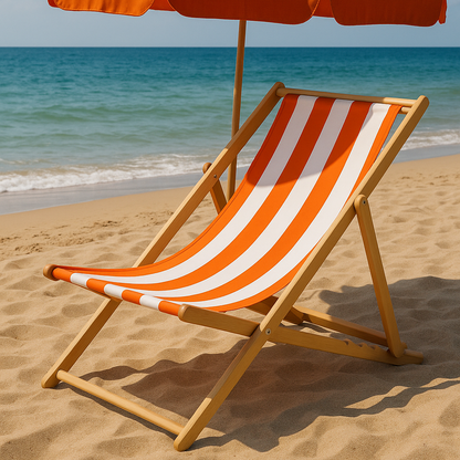 Chaise longue Elegance