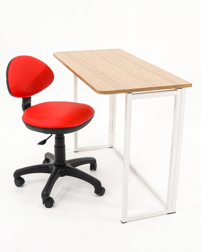 Pack Bureau Pliable Suédois + Chaise Bureau Zodiac