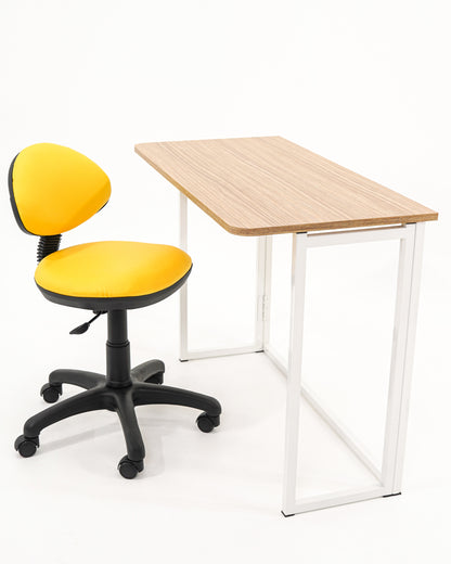 Pack Bureau Pliable Suédois + Chaise Bureau Zodiac