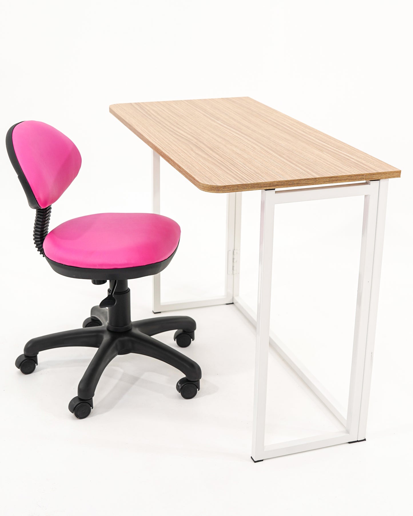 Pack Bureau Pliable Suédois + Chaise Bureau Zodiac