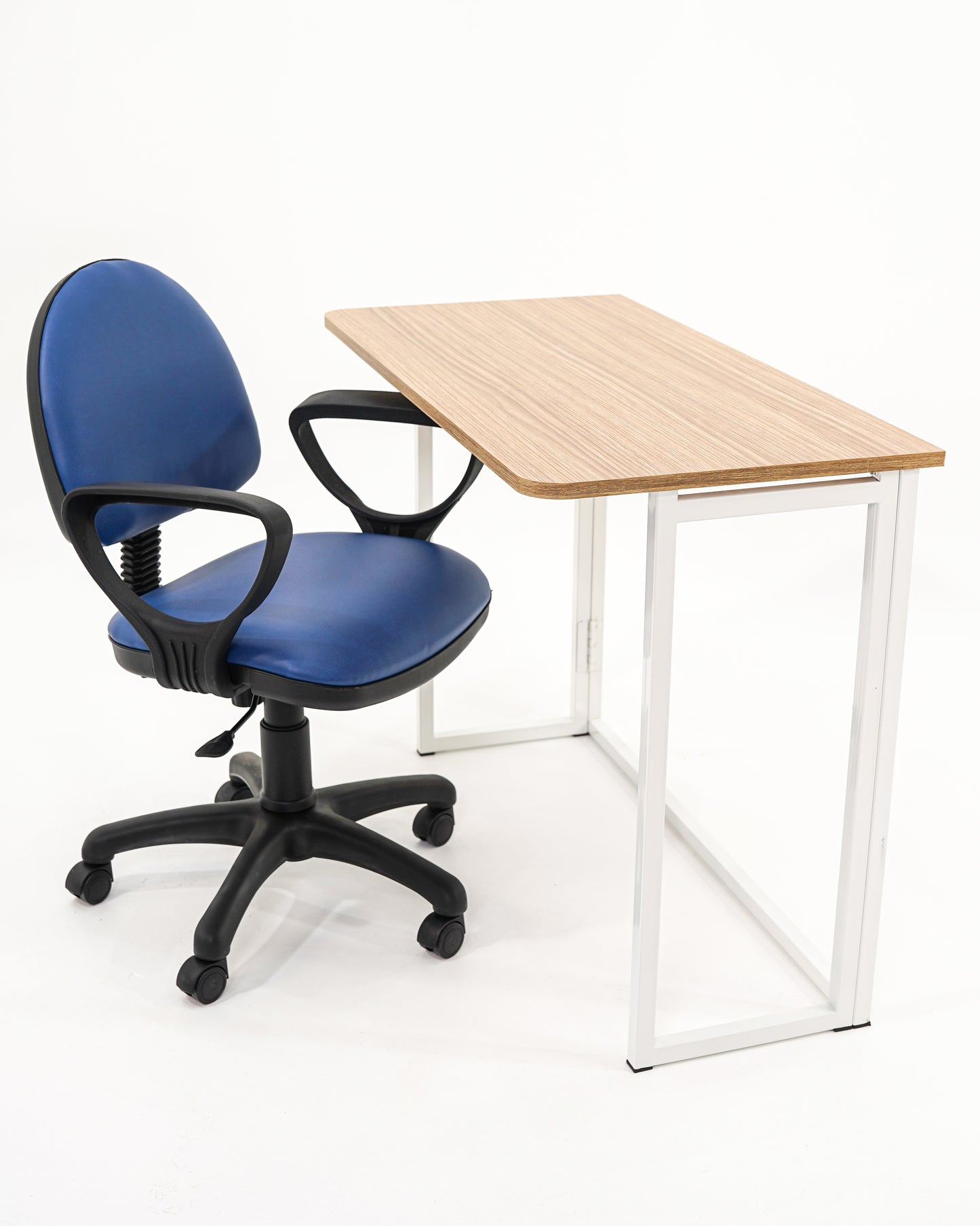 Pack Bureau Pliable Suédois + Chaise Bureau Ergo