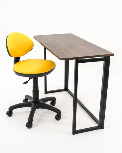 Pack Bureau Pliable Suédois + Chaise Bureau Zodiac