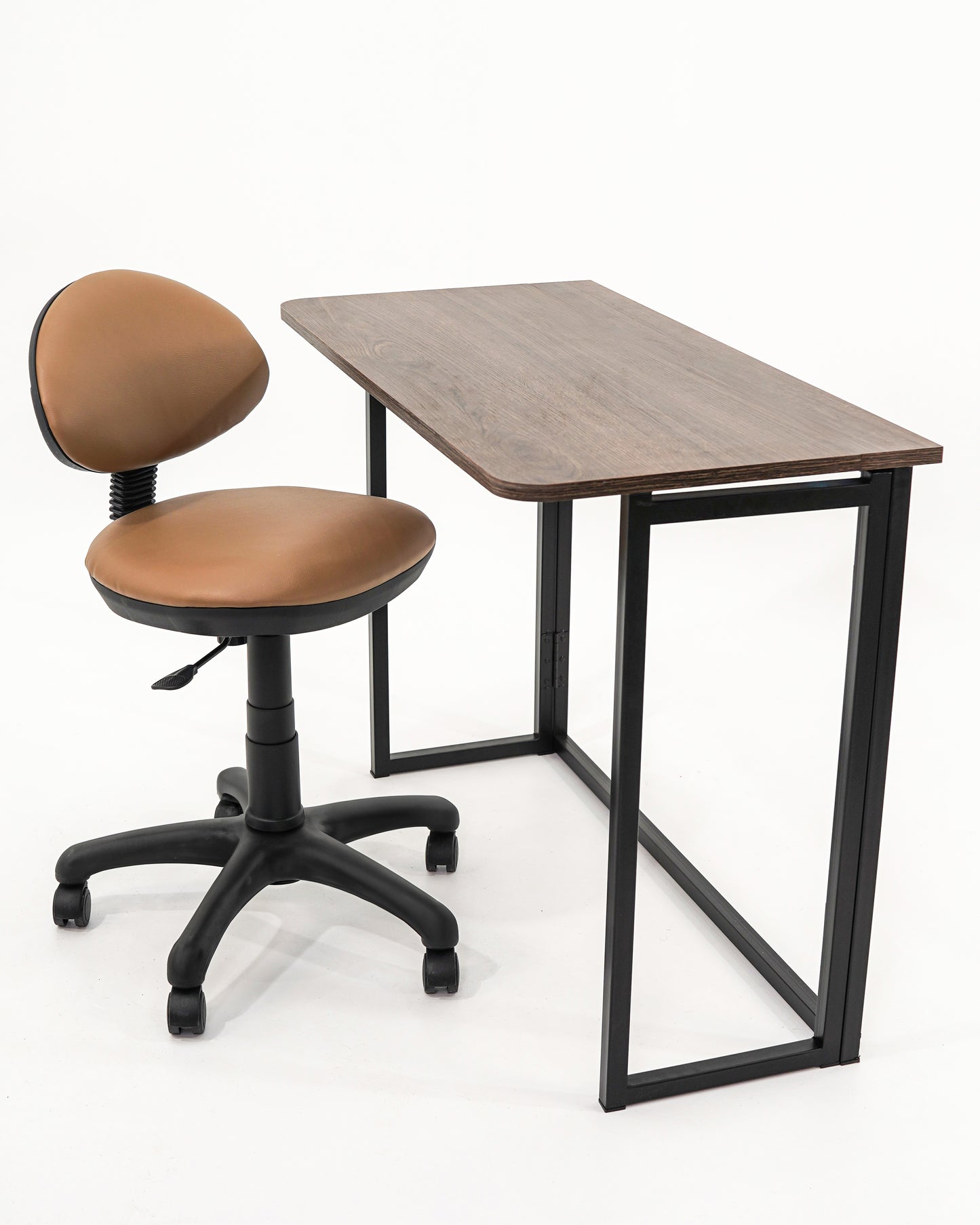 Pack Bureau Pliable Suédois + Chaise Bureau Zodiac