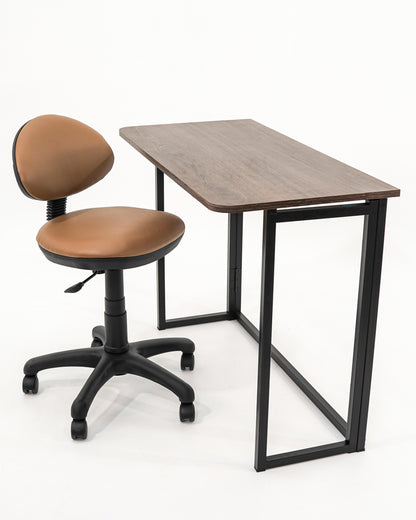 Pack Bureau Pliable Suédois + Chaise Bureau Zodiac