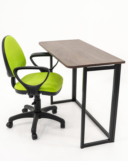 Pack Bureau Pliable Suédois + Chaise Bureau Ergo
