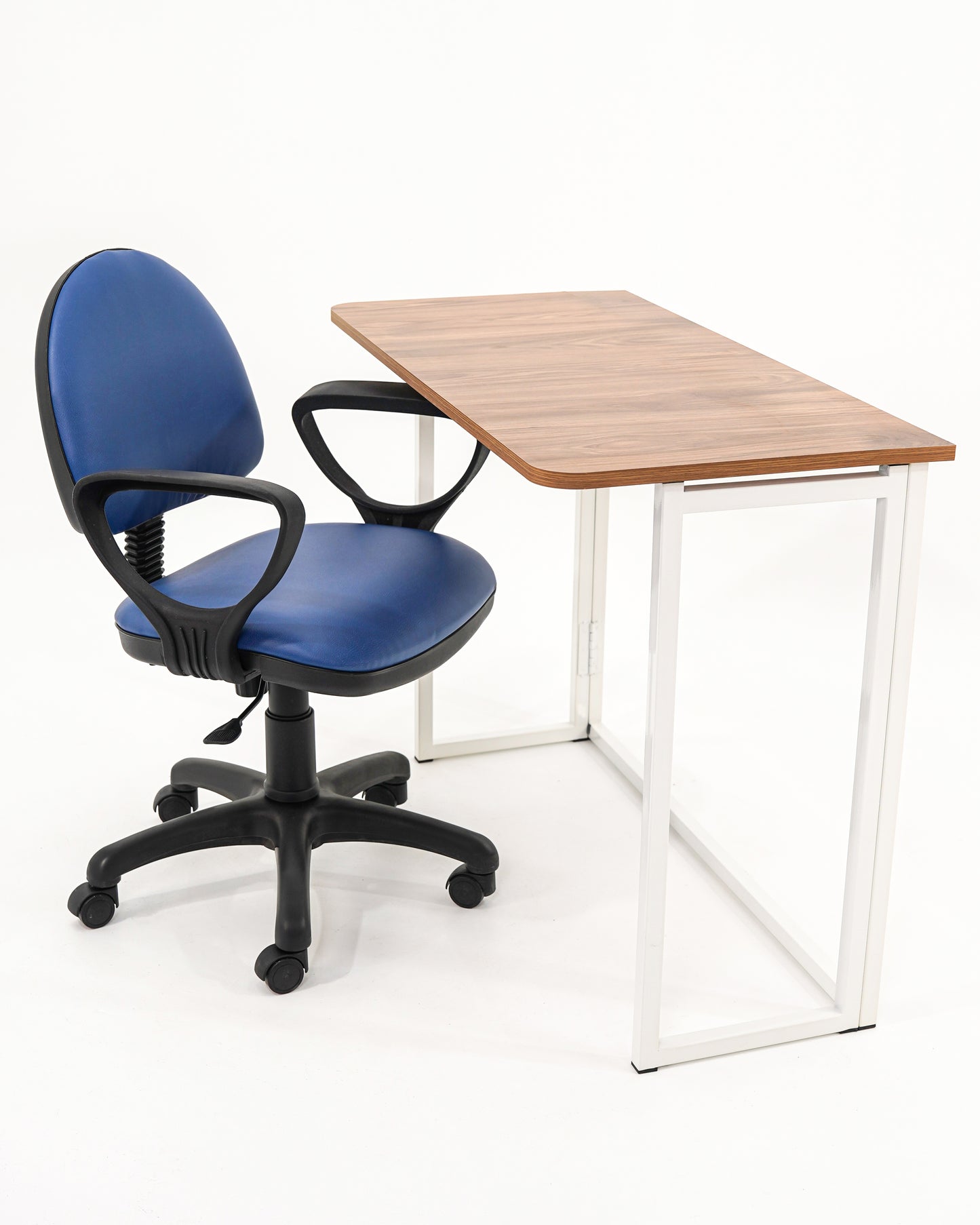 Pack Bureau Pliable Suédois + Chaise Bureau Ergo