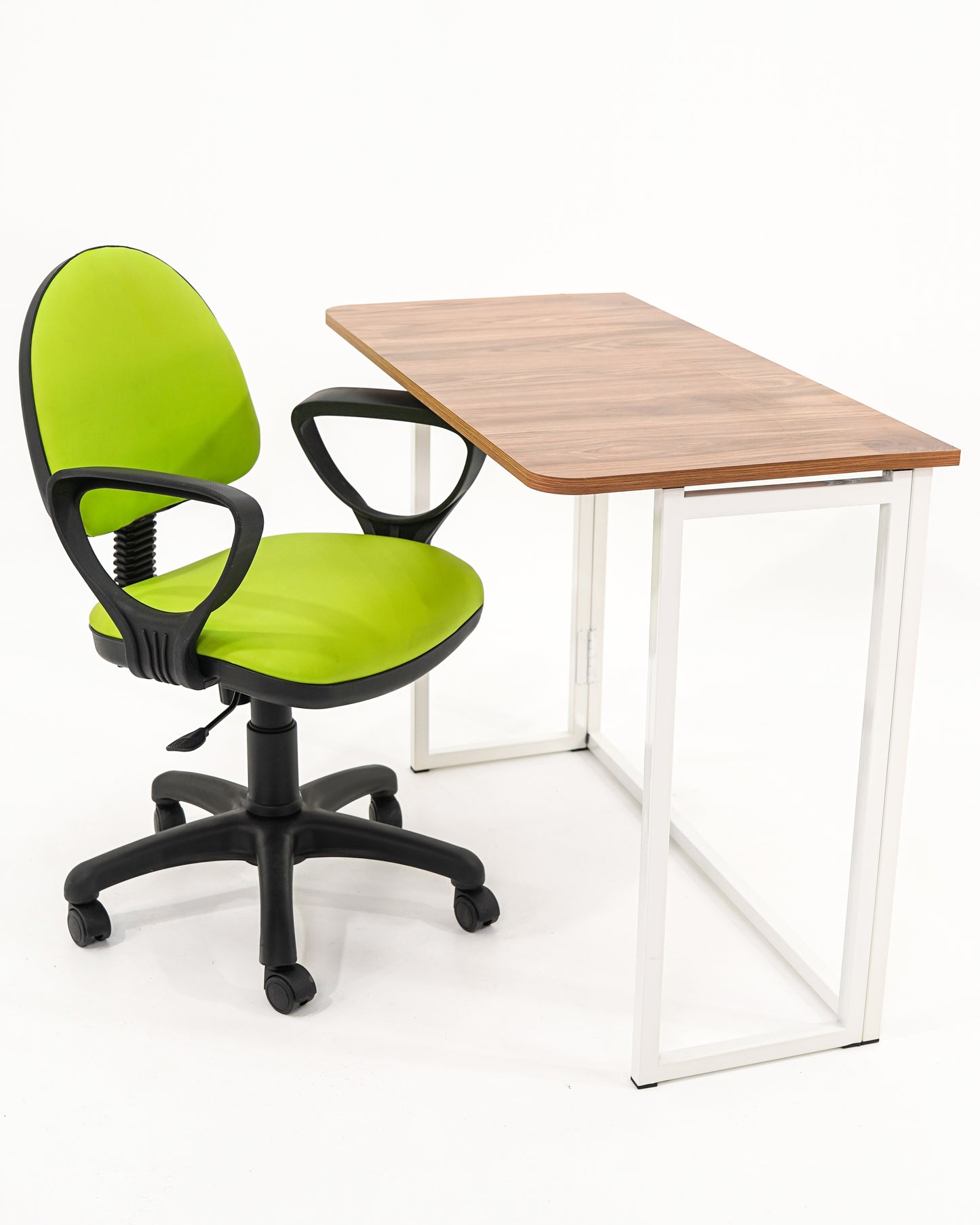 Pack Bureau Pliable Suédois + Chaise Bureau Ergo