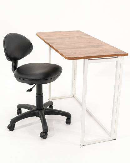 Pack Bureau Pliable Suédois + Chaise Bureau Zodiac