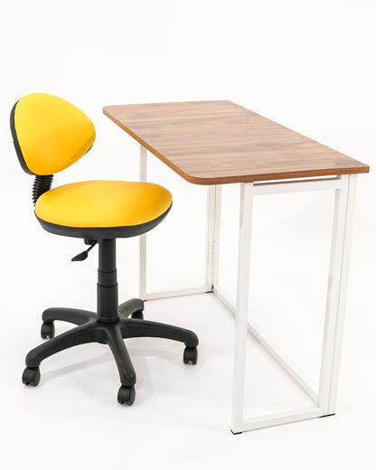 Pack Bureau Pliable Suédois + Chaise Bureau Zodiac