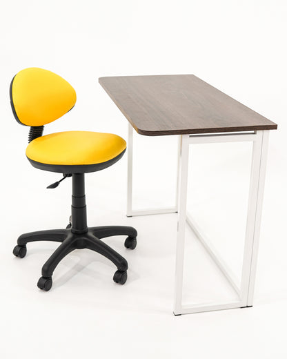 Pack Bureau Pliable Suédois + Chaise Bureau Zodiac