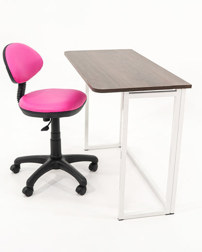 Pack Bureau Pliable Suédois + Chaise Bureau Zodiac