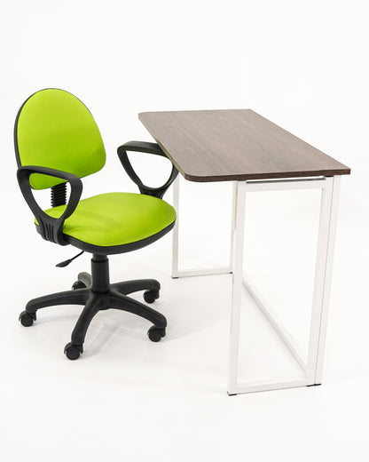 Pack Bureau Pliable Suédois + Chaise Bureau Ergo