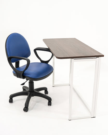 Pack Bureau Pliable Suédois + Chaise Bureau Ergo