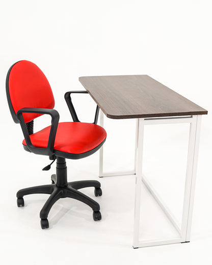 Pack Bureau Pliable Suédois + Chaise Bureau Ergo