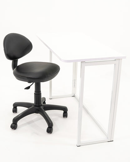 Pack Bureau Pliable Suédois + Chaise Bureau Zodiac