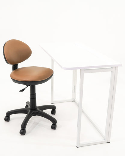 Pack Bureau Pliable Suédois + Chaise Bureau Zodiac