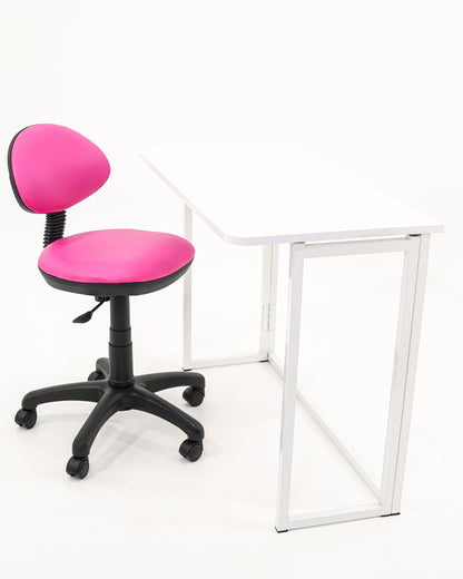 Pack Bureau Pliable Suédois + Chaise Bureau Zodiac