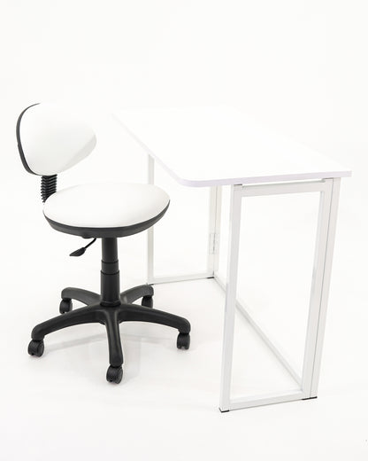 Pack Bureau Pliable Suédois + Chaise Bureau Zodiac