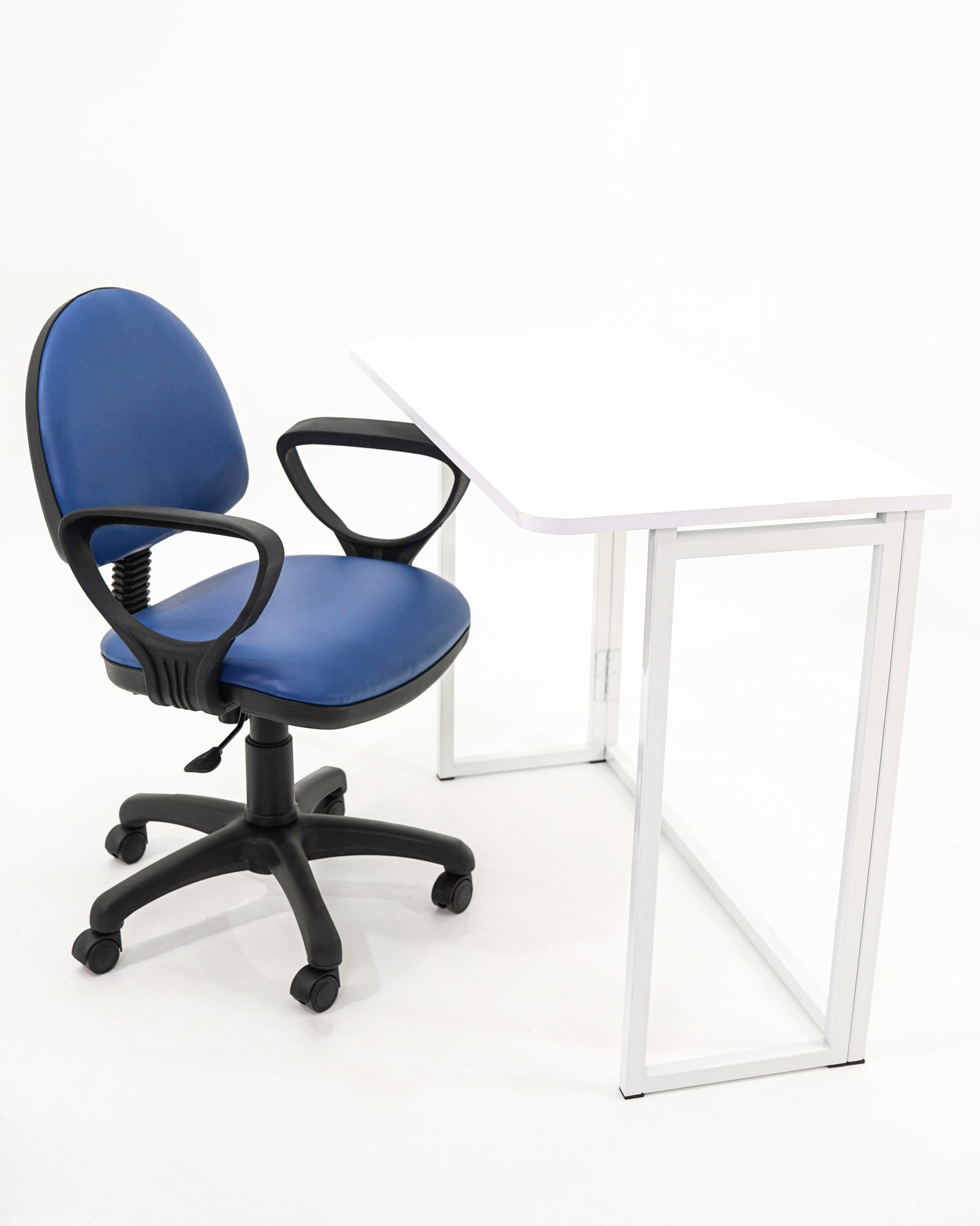 Pack Bureau Pliable Suédois + Chaise Bureau Ergo