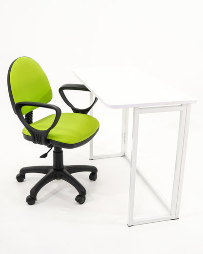 Pack Bureau Pliable Suédois + Chaise Bureau Ergo