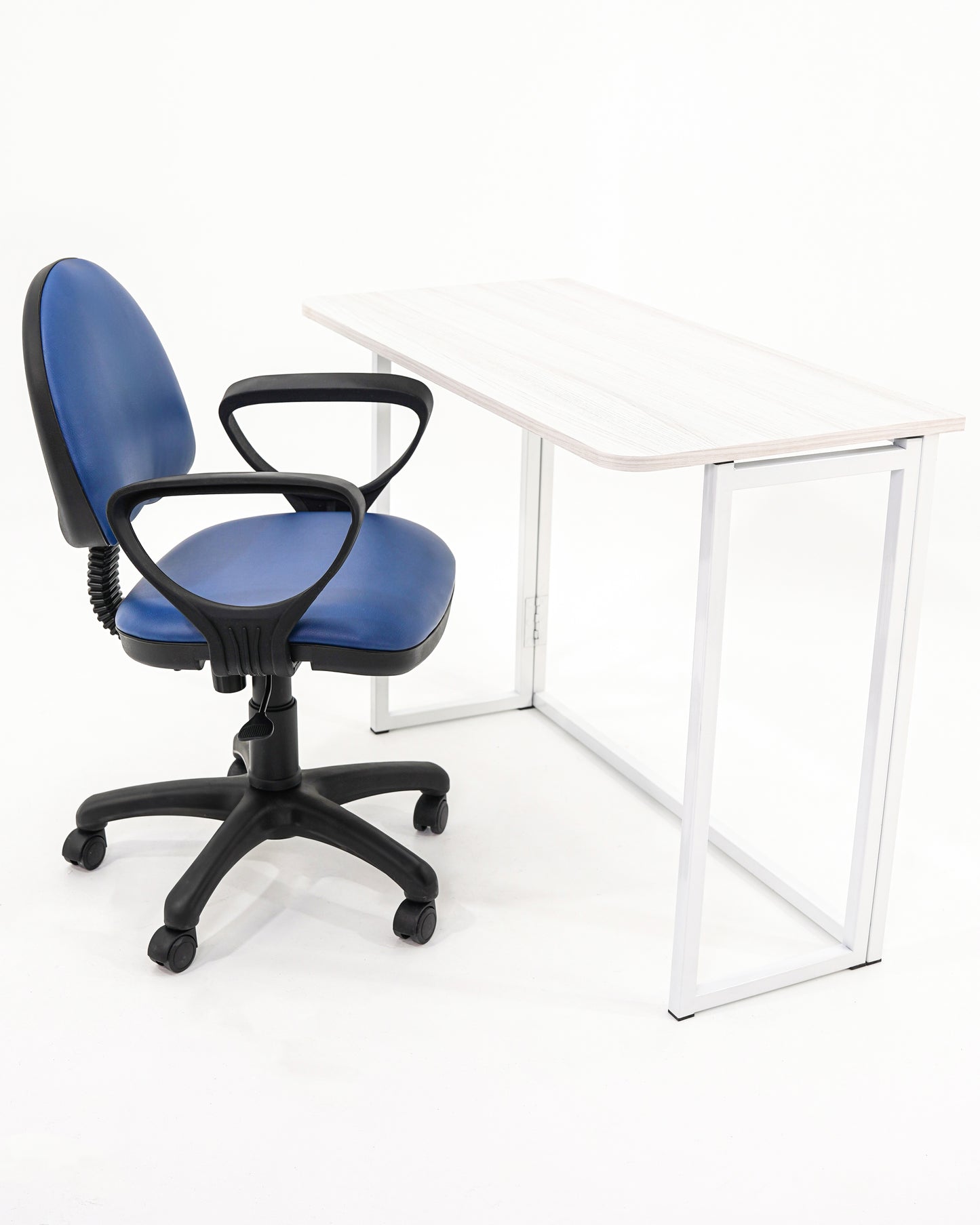 Pack Bureau Pliable Suédois + Chaise Bureau Ergo