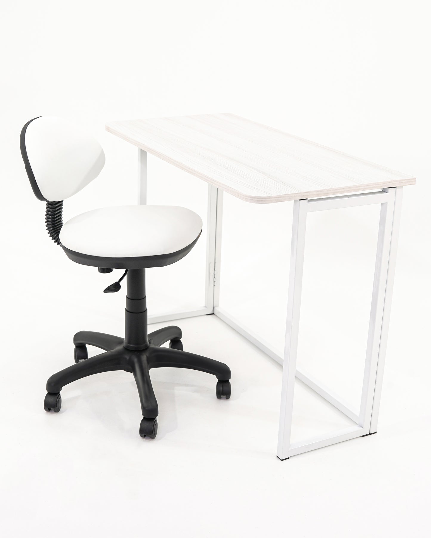 Pack Bureau Pliable Suédois + Chaise Bureau Zodiac