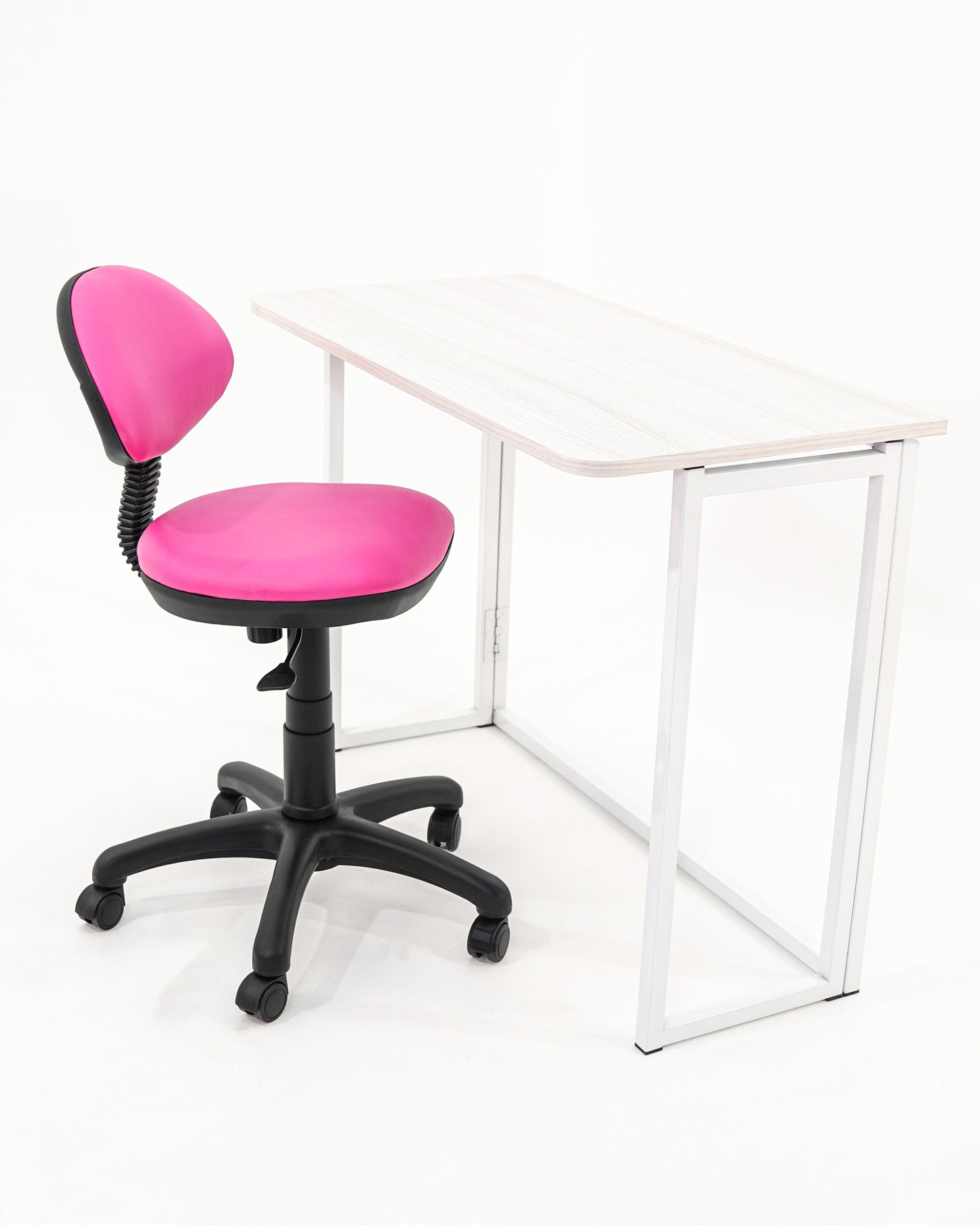 Pack Bureau Pliable Suédois + Chaise Bureau Zodiac