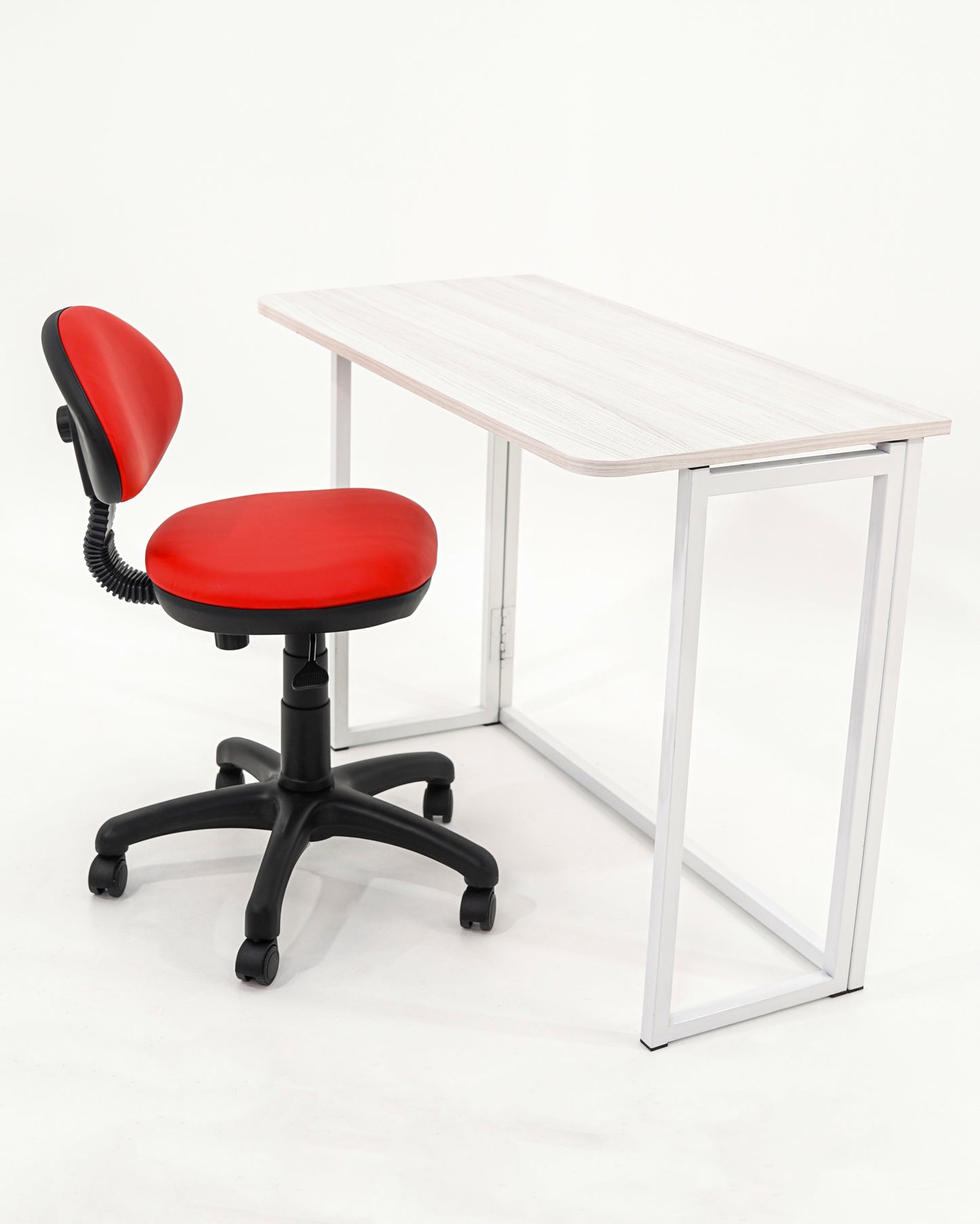 Pack Bureau Pliable Suédois + Chaise Bureau Zodiac