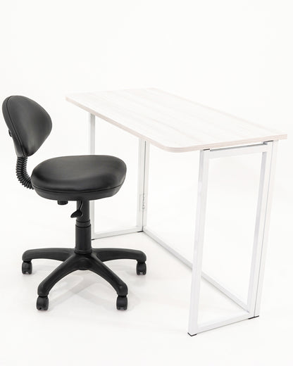 Pack Bureau Pliable Suédois + Chaise Bureau Zodiac