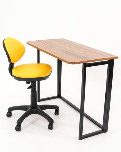 Pack Bureau Pliable Suédois + Chaise Bureau Zodiac