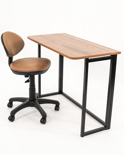 Pack Bureau Pliable Suédois + Chaise Bureau Zodiac