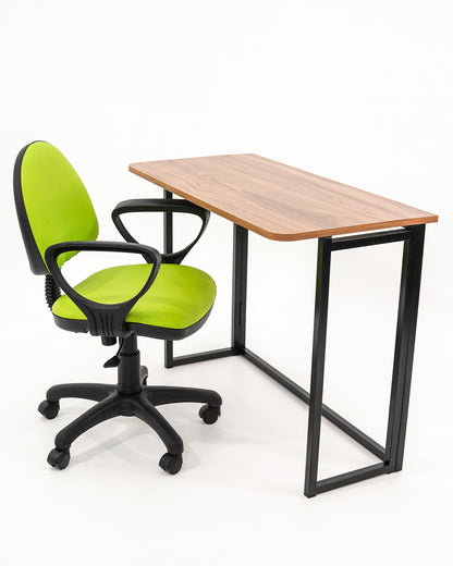 Pack Bureau Pliable Suédois + Chaise Bureau Ergo