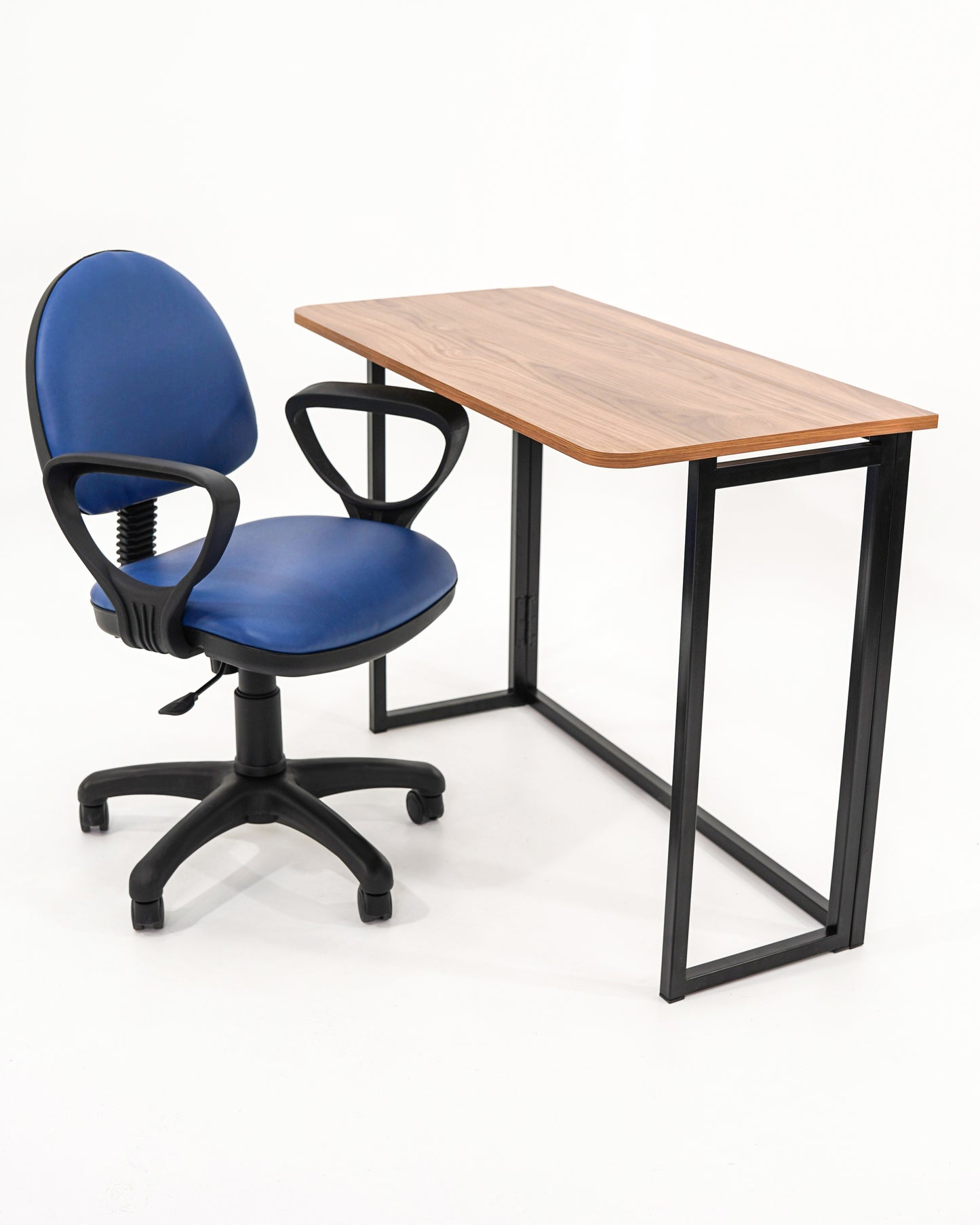 Pack Bureau Pliable Suédois + Chaise Bureau Ergo