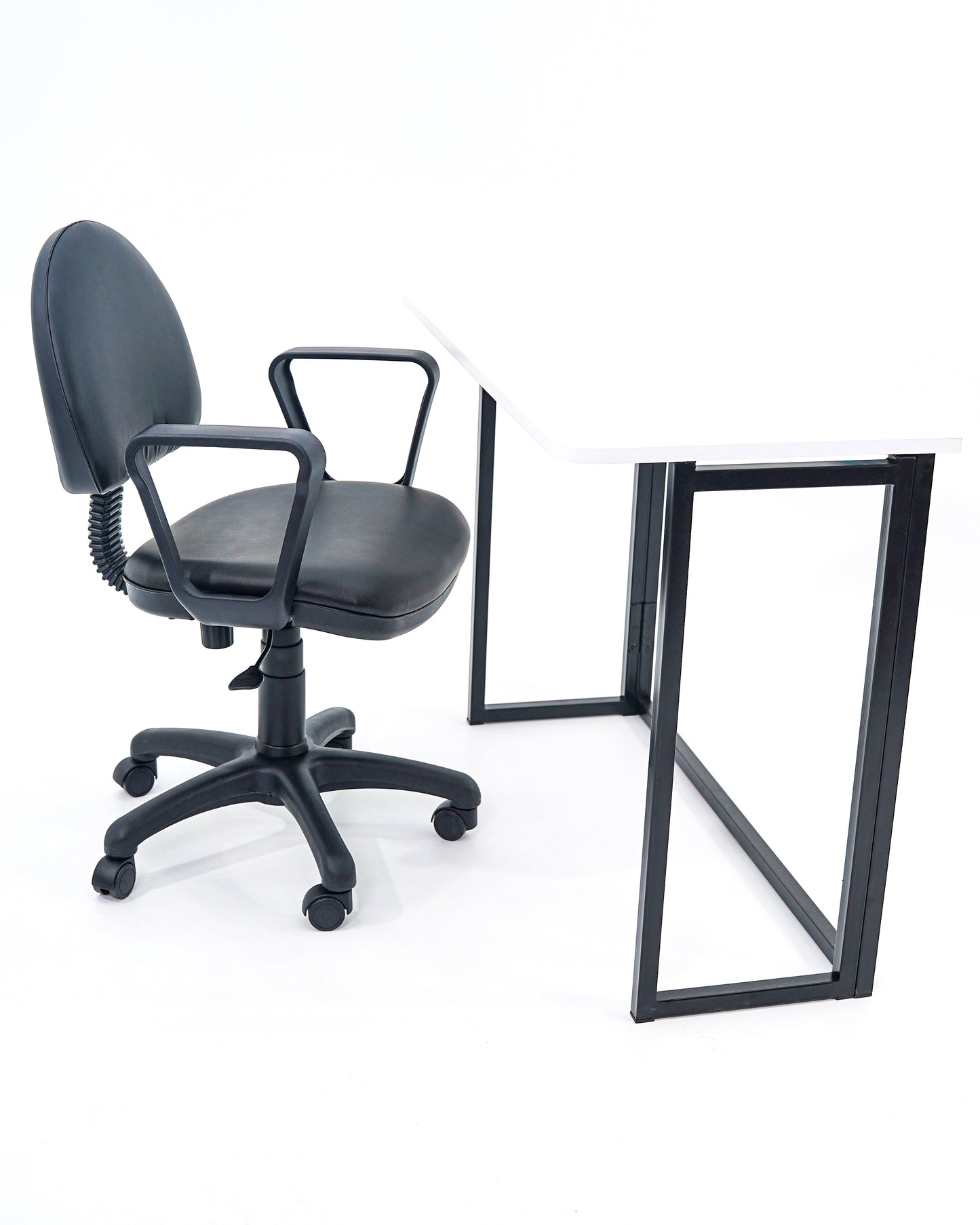 Pack Bureau Pliable Suédois + Chaise Bureau Ergo