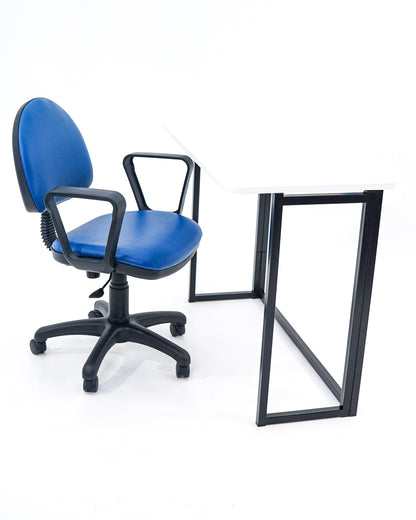 Pack Bureau Pliable Suédois + Chaise Bureau Ergo