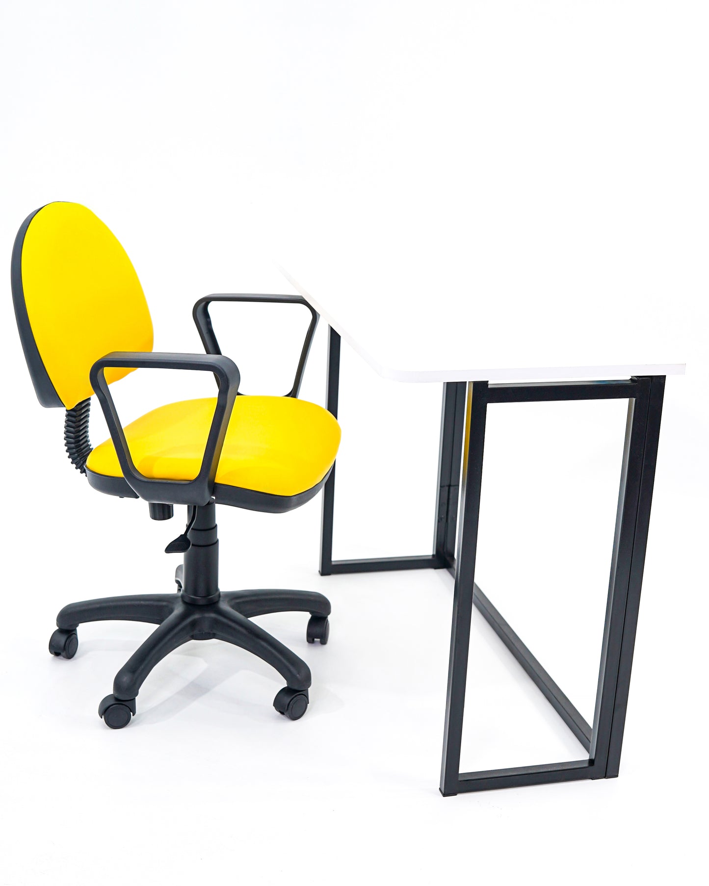 Pack Bureau Pliable Suédois + Chaise Bureau Ergo