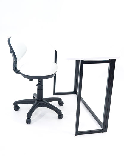 Pack Bureau Pliable Suédois + Chaise Bureau Zodiac