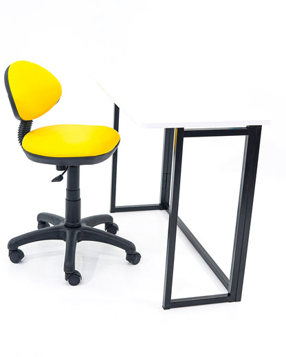 Pack Bureau Pliable Suédois + Chaise Bureau Zodiac
