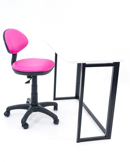 Pack Bureau Pliable Suédois + Chaise Bureau Zodiac