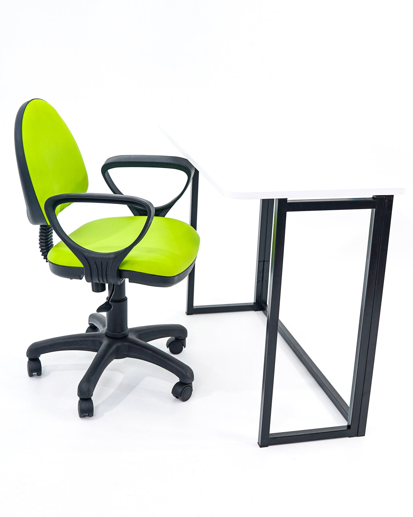 Pack Bureau Pliable Suédois + Chaise Bureau Ergo