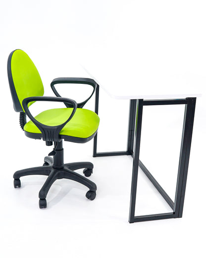 Pack Bureau Pliable Suédois + Chaise Bureau Ergo