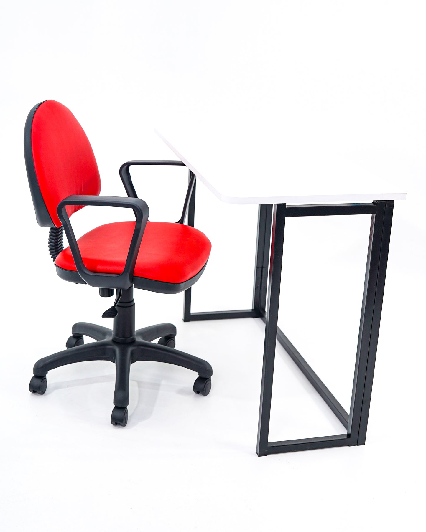 Pack Bureau Pliable Suédois + Chaise Bureau Ergo